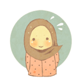 Happy Girl Aisha sticker #5315662