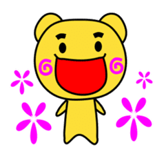 Small Bear's life diary sticker #5315957