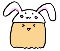 Child of the tree "KINOKO" sticker #5316565