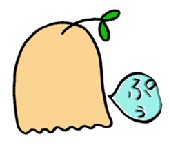 Child of the tree "KINOKO" sticker #5316573