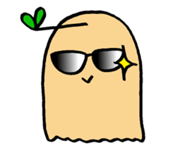 Child of the tree "KINOKO" sticker #5316579