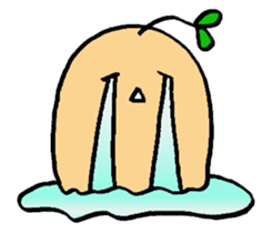 Child of the tree "KINOKO" sticker #5316581