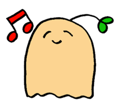 Child of the tree "KINOKO" sticker #5316582