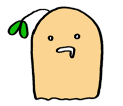 Child of the tree "KINOKO" sticker #5316584