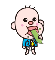 Manager Yoshio sticker #5316612