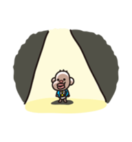 Manager Yoshio sticker #5316613