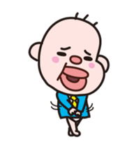 Manager Yoshio sticker #5316624