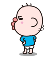 Manager Yoshio sticker #5316630