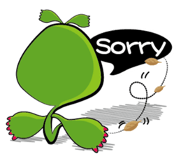 Bear Plant sticker #5316826