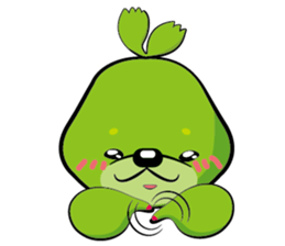 Bear Plant sticker #5316837