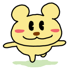 The Fortune Yellow Bear