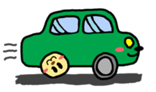 The Fortune Yellow Bear sticker #5317108