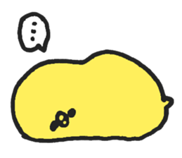 Soft Chick01 sticker #5317273