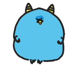 Soft Chick01 sticker #5317280