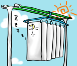 Cool Towel sticker #5317651