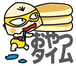 Super MAMAN ver2 sticker #5318075