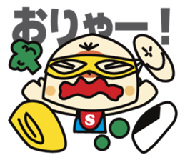 Super MAMAN ver2 sticker #5318085