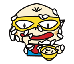 Super MAMAN ver2 sticker #5318086