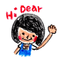 about Jane life sticker #5318099