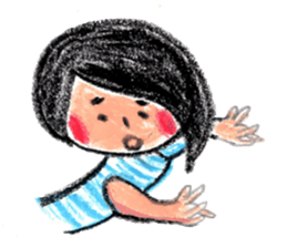 about Jane life sticker #5318102