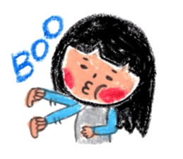 about Jane life sticker #5318105