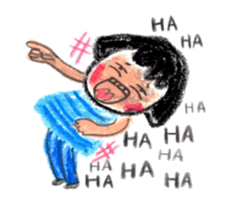 about Jane life sticker #5318109