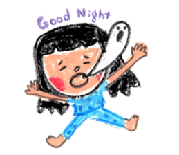 about Jane life sticker #5318114