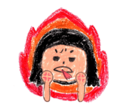 about Jane life sticker #5318126