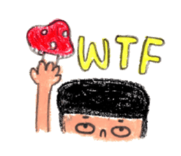 about Jane life sticker #5318130