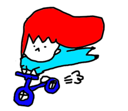 colofulpeople sticker #5318132