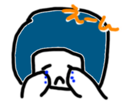 colofulpeople sticker #5318140