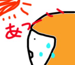 colofulpeople sticker #5318146