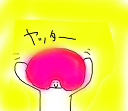 colofulpeople sticker #5318153