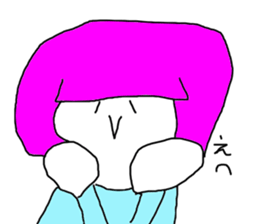 colofulpeople sticker #5318158