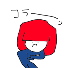 colofulpeople sticker #5318168