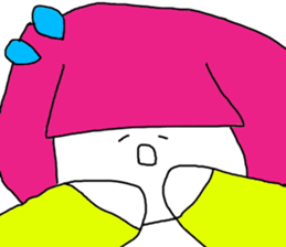 colofulpeople sticker #5318171