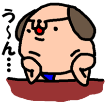 Salary Wan 2 sticker #5318576