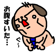 Salary Wan 2 sticker #5318581