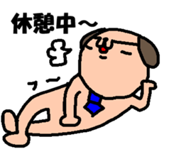 Salary Wan 2 sticker #5318603