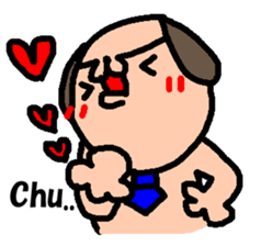 Salary Wan 2 sticker #5318604