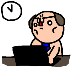 Salary Wan 2 sticker #5318606