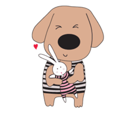 Prisoner Family : I miss you. sticker #5318652