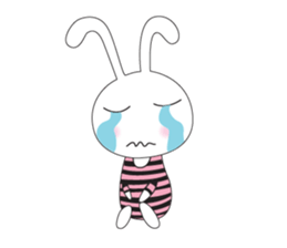 Prisoner Family : I miss you. sticker #5318654