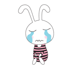 Prisoner Family : I miss you. sticker #5318654