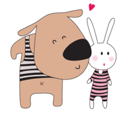 Prisoner Family : I miss you. sticker #5318661