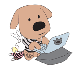 Prisoner Family : I miss you. sticker #5318662