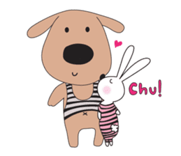 Prisoner Family : I miss you. sticker #5318663