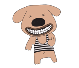 Prisoner Family : I miss you. sticker #5318664