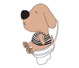 Prisoner Family : I miss you. sticker #5318666