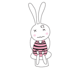 Prisoner Family : I miss you. sticker #5318667